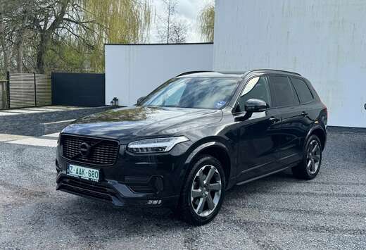 Volvo XC90 2.4 D4 R-design Geartronic