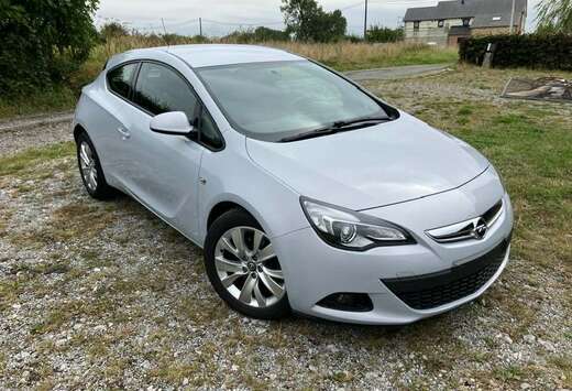 Opel GTC