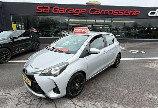 Toyota AUTOMATIQUEPRET A IMMATRICULÉGARANTIE