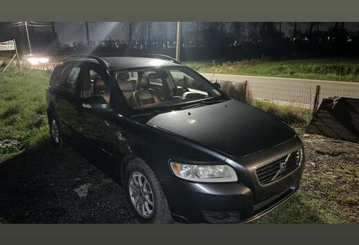 Volvo 1.6 D DRIVe Export euro5