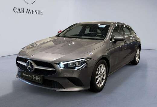 Mercedes-Benz Shooting Brake d