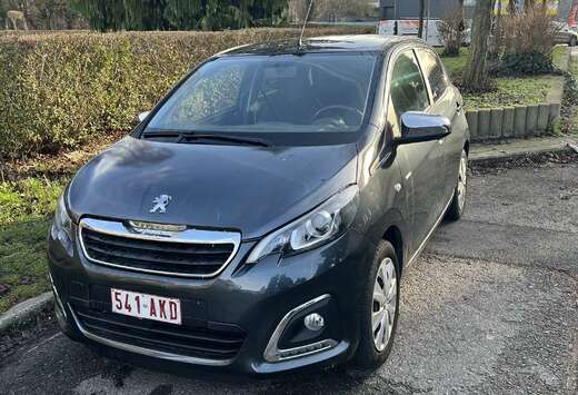 Peugeot VTI 72 Stop&Start Style