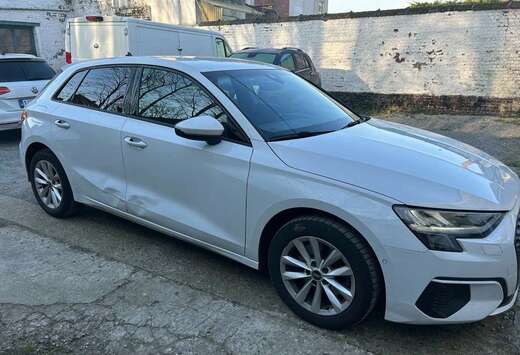 Audi Sportback/Automatique   Problème Mécatronique