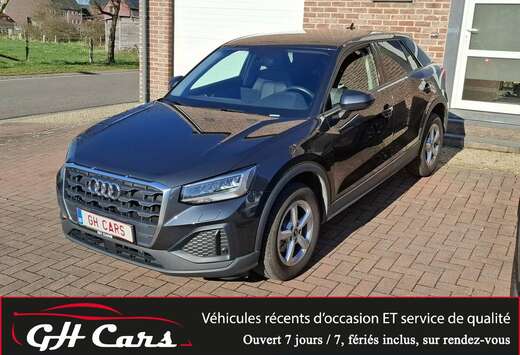 Audi Cuir Sièges chauffants Gps Caméra Hayon Electr ...