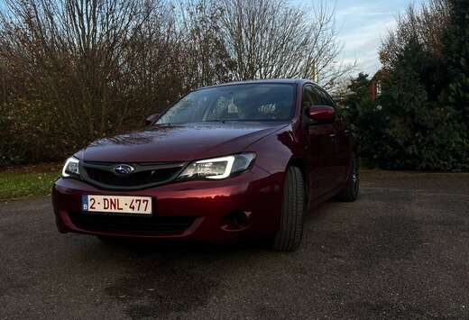 Subaru Subaru Impreza 1.5 FLAT 4