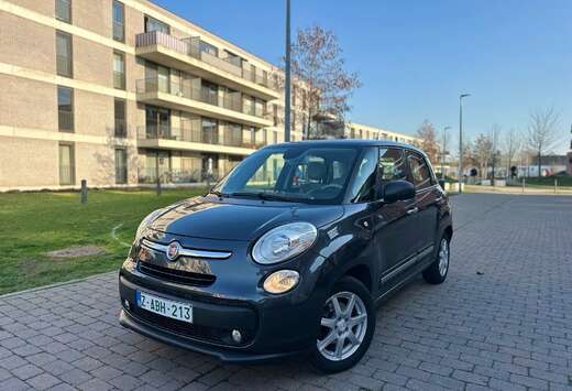 Fiat 500L 1.4i Pop Star