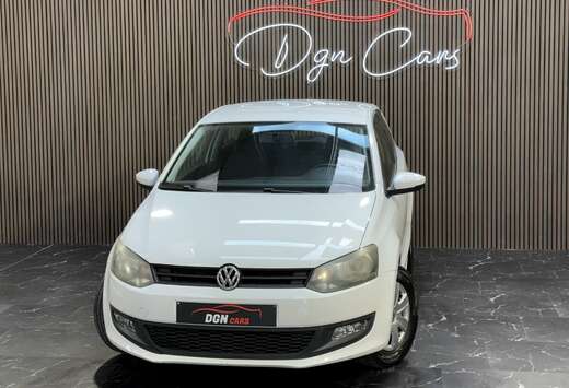 Volkswagen Polo 1.2i White Edition