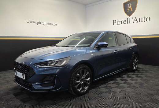 Ford St-Line *Garantie possible jusque 2 ans*