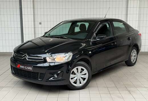 Citroen 1.2i PureTech 33.381 Km - Euro 6b - Airco