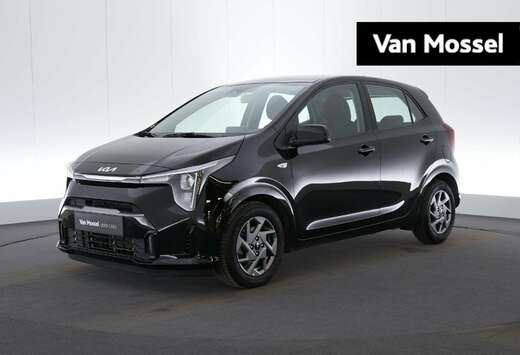 Kia 1.0 MPI 67 Pulse AMT