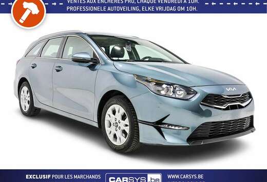 Kia SW 1.0 T GDI 120 S.CUIR - CAM - GPS - 16