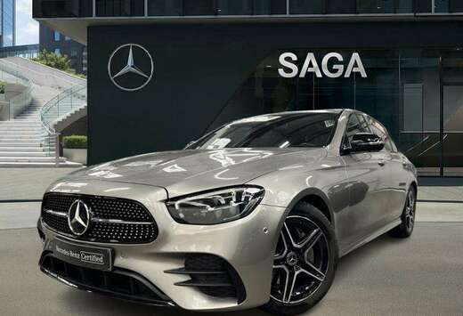 Mercedes-Benz Berline AMG Line