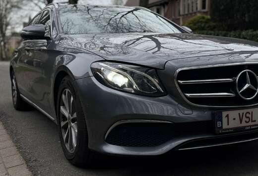 Mercedes-Benz d T 9G-TRONIC Avantgarde