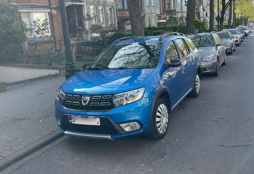 Dacia Logan MCV 0.9 TCe Comfort (EU6.2)