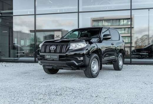 Toyota 2.8D **44000 km** Manual 3 door version 1 Owne ...