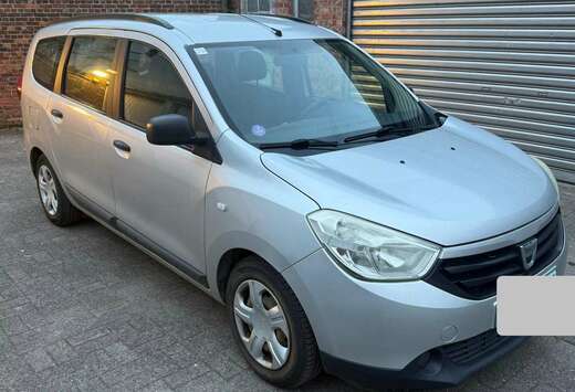 Dacia Lodgy 1.6i Ambiance 7pl.