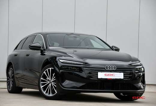 Audi A6 Avant I Trekhaak I Bijrijdersdisplay