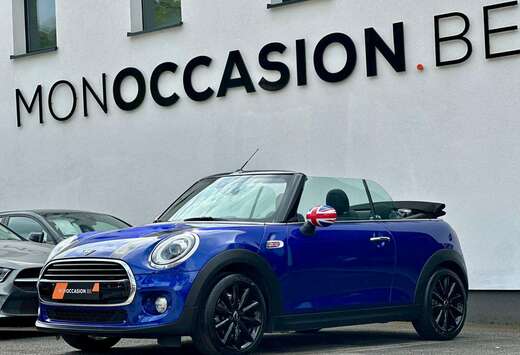 MINI 1.5 HARMAN KARDON GPS CAPTEURS SIEGE CHAUF.