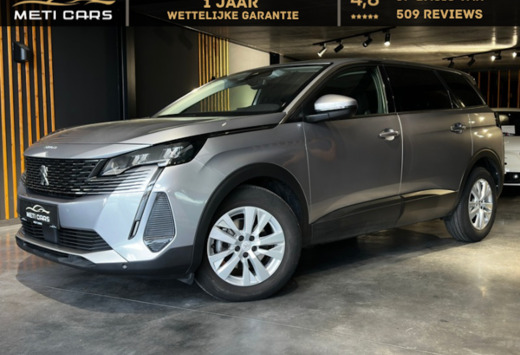 Peugeot 1.2 PureTech  360  Lane Assist  7-plaatsen  C ...