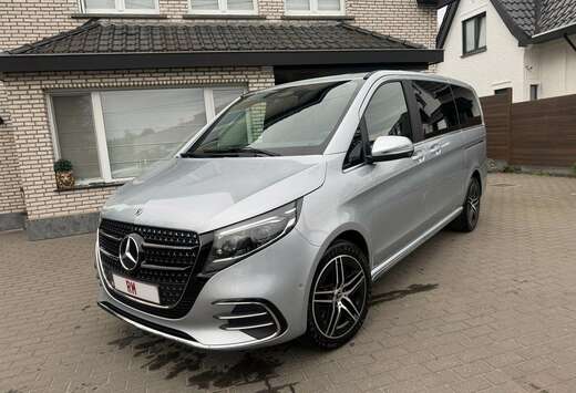 Mercedes-Benz V 300 LONG**6000km**2025**Lichte Vracht ...