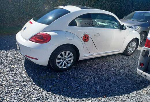 Volkswagen Beetle 2.0 CR TDi Sport