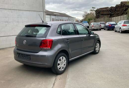 Volkswagen 1.2 benzine 2011 met 69000km*airco*garanti ...