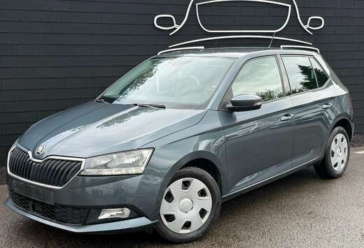Skoda 1.0 TSI DSG+BOITE AUTO+NAVI+AIRCO+EURO 6D-T