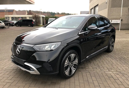 Mercedes-Benz 350+ AMG Line Electric Art Sfeerverlich ...