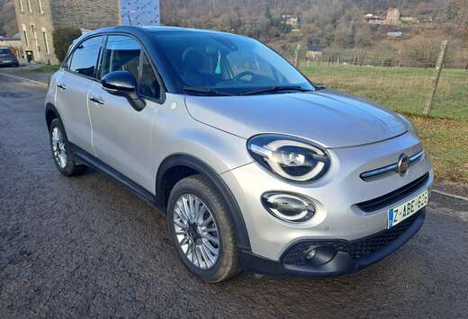 Fiat 500X 1.0 FireFly T3 Connect Google
