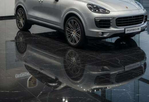 Porsche Cayenne 3.0 TD V6 Platinum Edition Tiptronic  ...