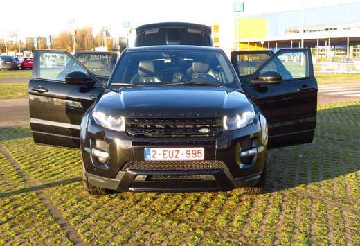 Land Rover TD4 Aut. Dynamic