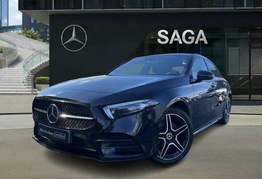 Mercedes-Benz e Berline AMG Pack