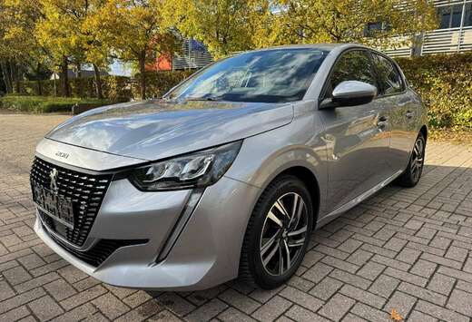 Peugeot PureTech 100 EAT8 Active Pack