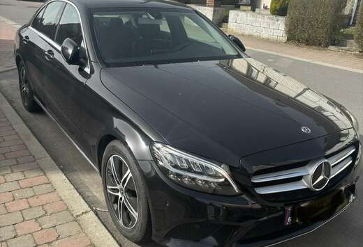 Mercedes-Benz d 9G-TRONIC Avantgarde