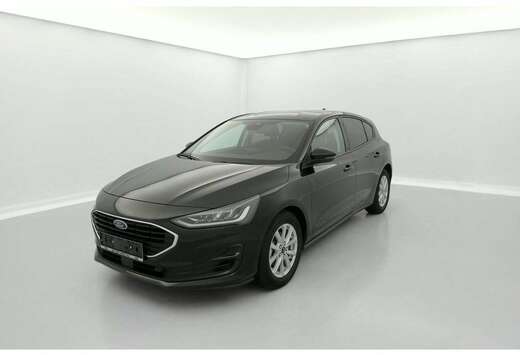 Ford Connected 1.5 EcoBlue 120CV *FULL LED*PACK HIER*