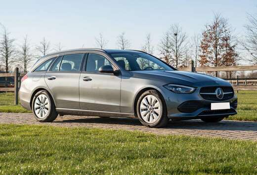 Mercedes-Benz C Break 200 d Business Line
