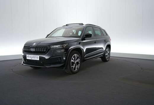 Skoda 1.5 TSI DSG Sportline II LEDER/ALCANTARA LED PA ...