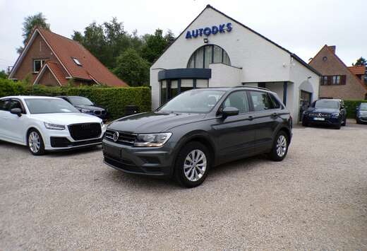 Volkswagen Tiguan 1.4 TSI Comfortline 1STE EIGENAAR// ...