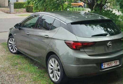 Opel 1.4 Turbo Dynamic Start/Stop