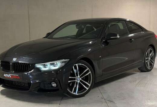 BMW d Coupé  1 Jaar garantie  M Pakket