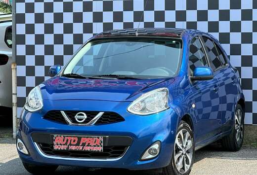 Nissan 1.2i DIG-S Tekna CVT Navi PDC Pano Probleme Bo ...