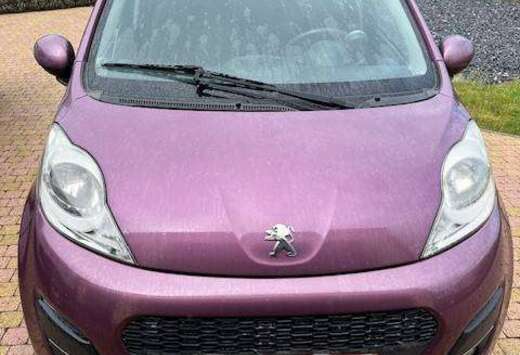 Peugeot 107 1.0i Envy
