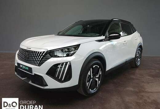 Peugeot E-GT 54kWh