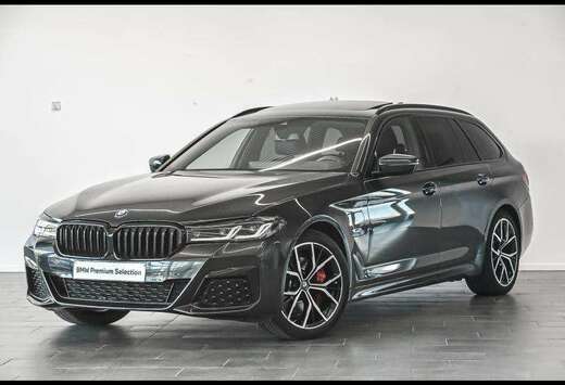 BMW M SPORT PRO - PANODAK - LEDER