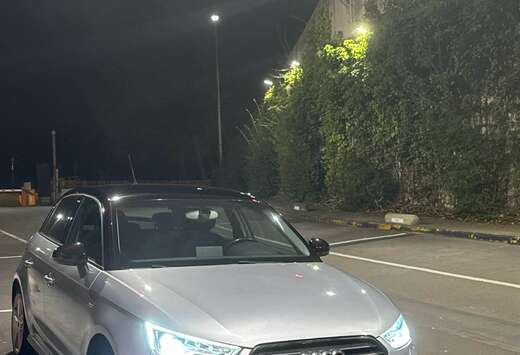 Audi 1.0 TFSI ultra Sportback sport S-Line