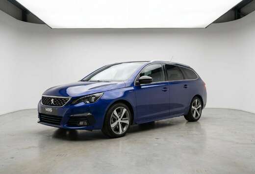 Peugeot * 1.5 BlueHDi GT Line* AUTO* XENION* PANO * C ...