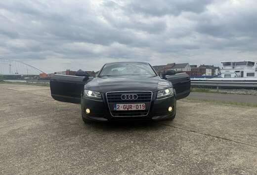 Audi Coupé 2.7 TDi V6 DPF Multitronic