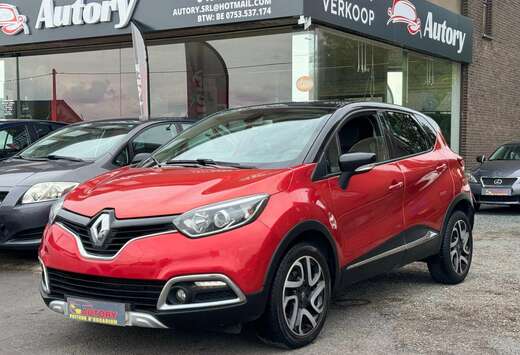 Renault Captur 1.5 dCi // Automat