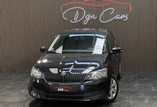 Skoda Fabia 1.0i Active