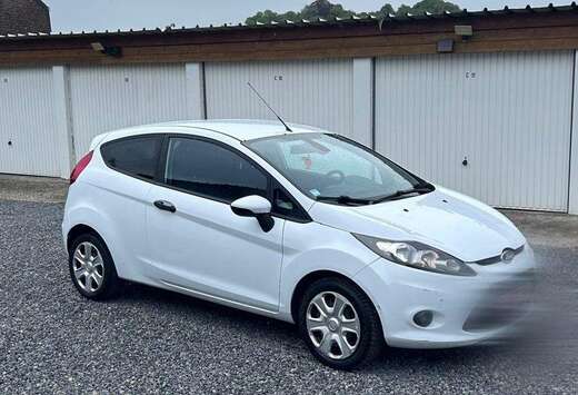 Ford 1.4 Turbo TDCi
